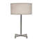 Lampe de table 32 po cilindro