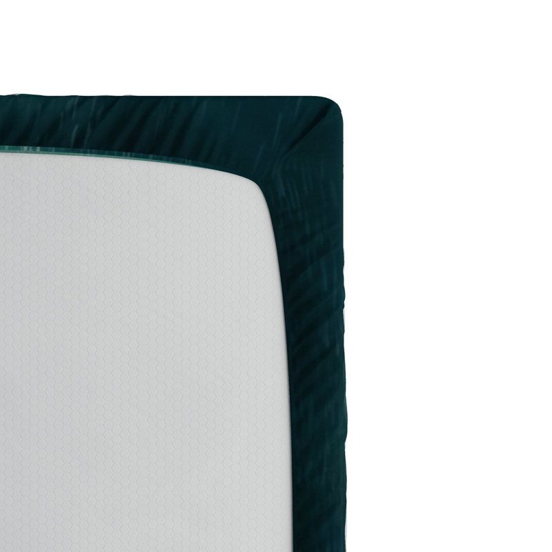 Microfiber Fitted Sheet, Queen Fitted Sheet