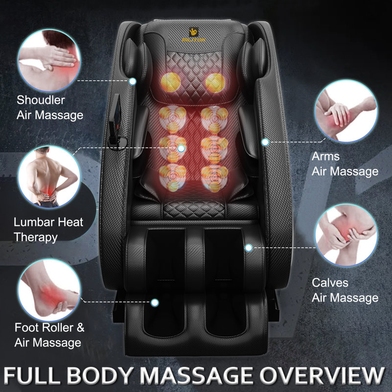 Fauteuil inclinable Trunava Zero Gravity