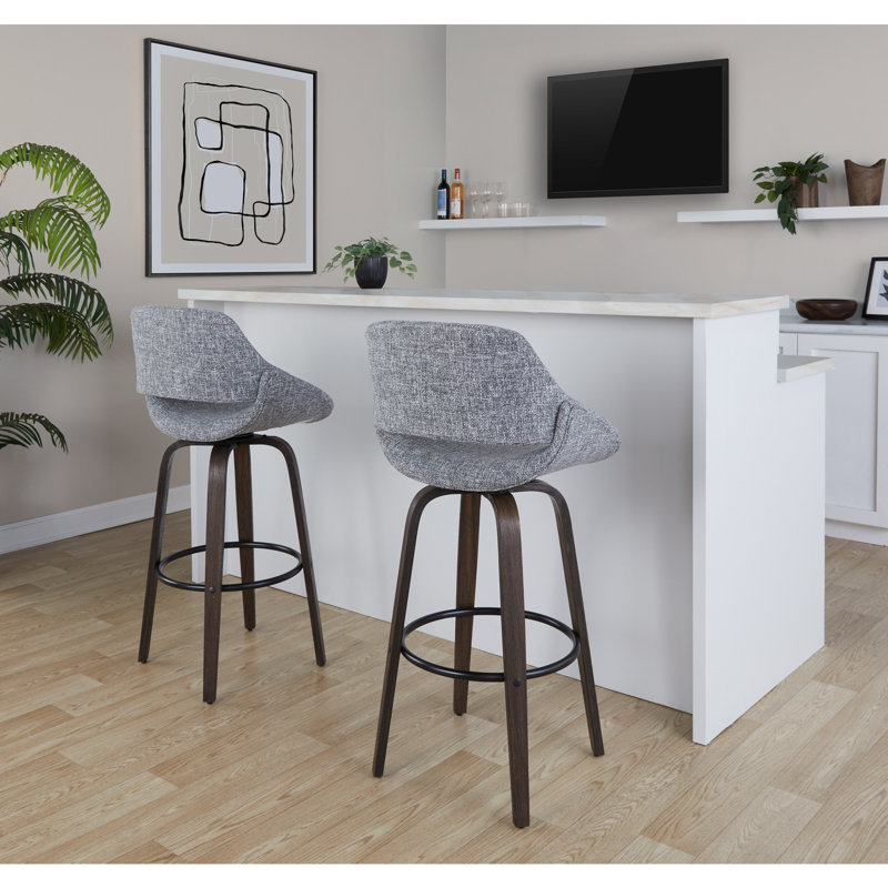 Tabouret de bar à hauteur fixe