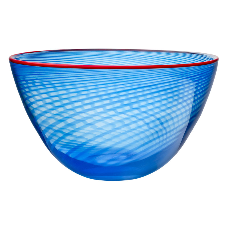 Glass Decorative Bowl