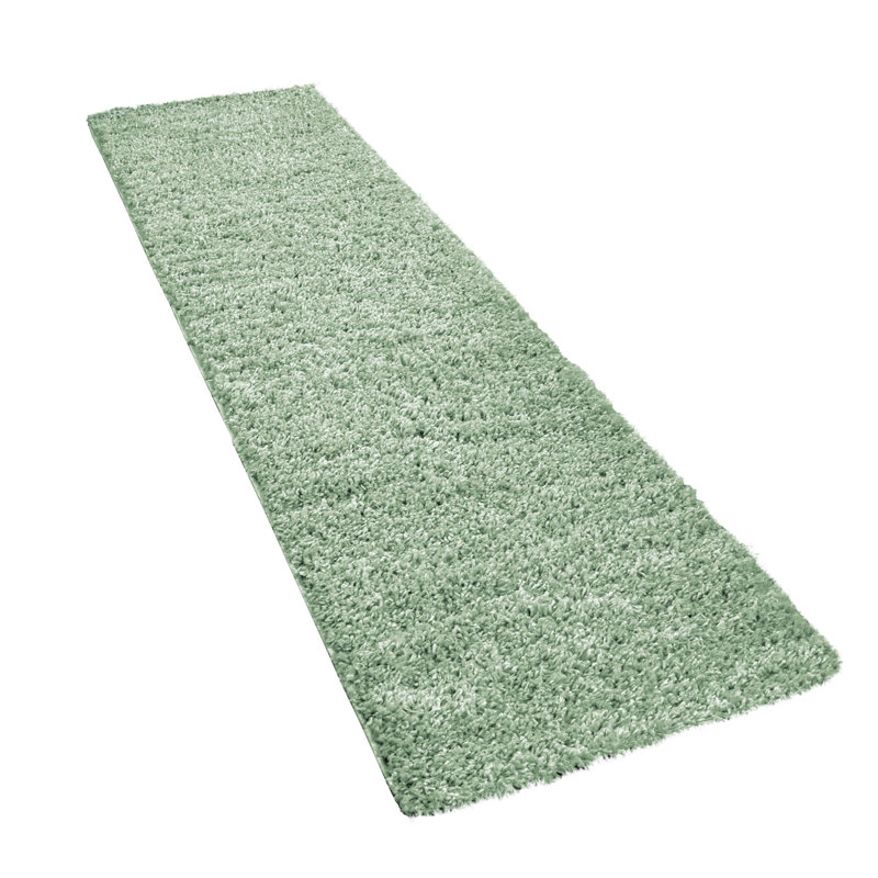 Castorena Solid Colour Area Rug, Runner 70 x 250cm