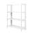 Solid Wood Shelf Folding Bookcase-392161964-390789552