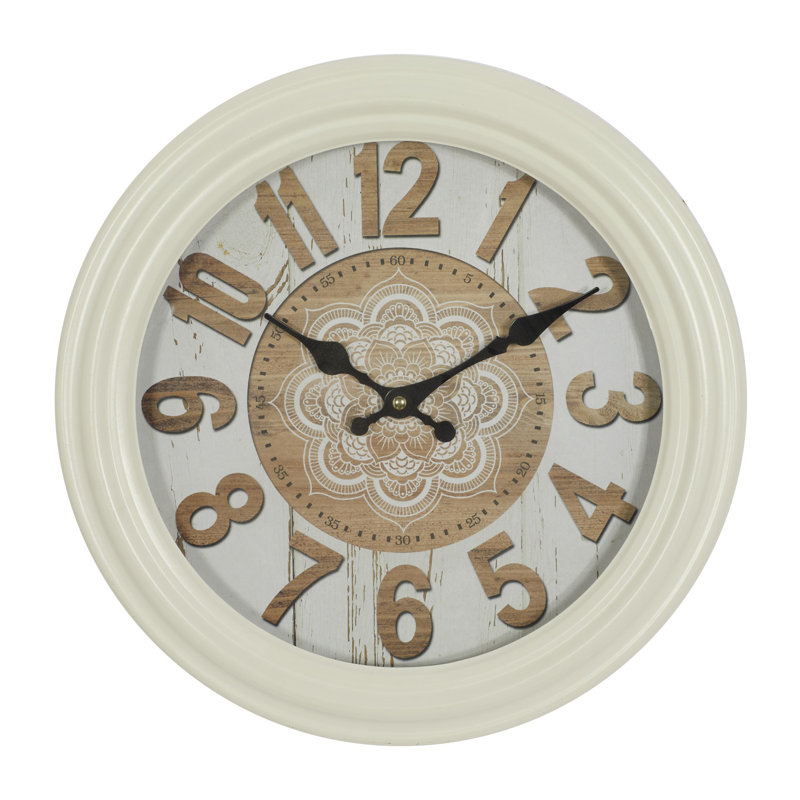Horloge murale 10,5 "