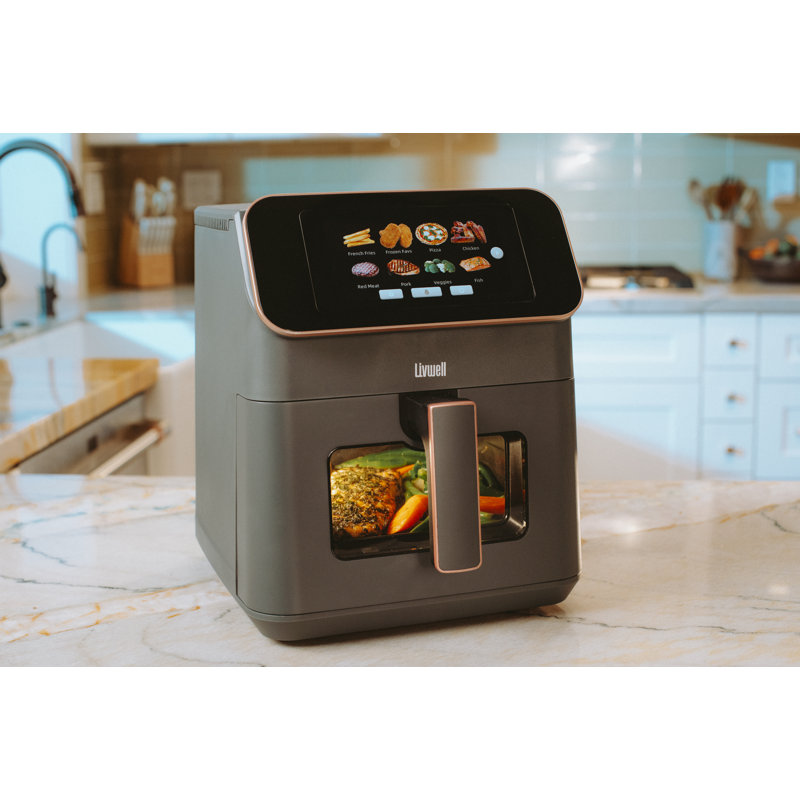Livwell Touch IQ 7QT Air Fryer