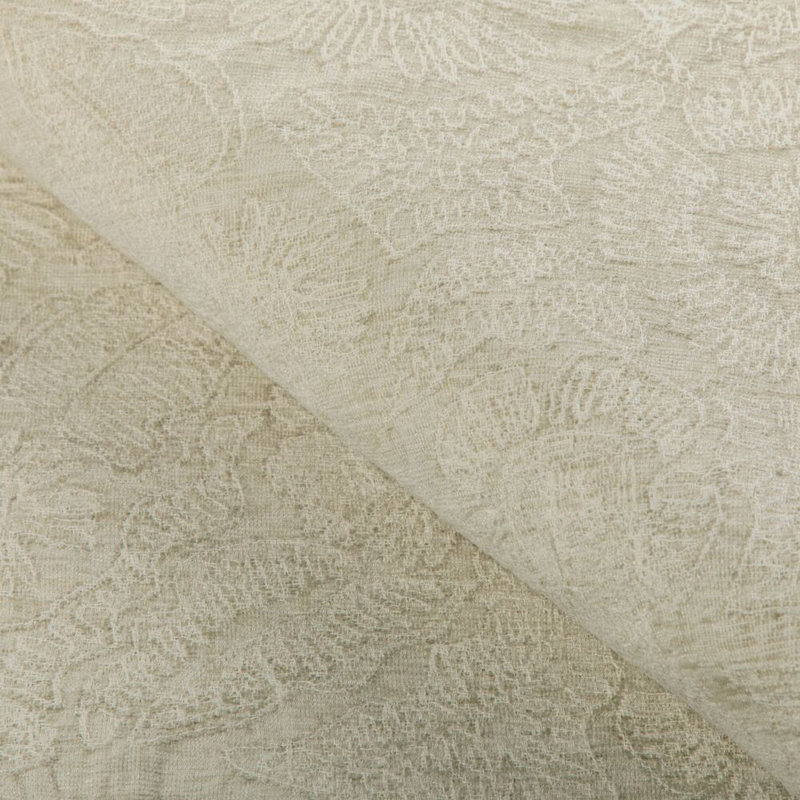 Chenille Bloom, Linen