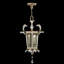 Beveled Arcs 3 - Light Pendant-63172621
