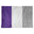 Purple/White/Grey