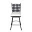 Chaise d'appoint pivotante Fenley