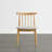 Spindle Back Dining Chair with Upholstered Cushion Seat-1053491520