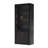 Modern Tall Display Cabinet With Tempered Glass Doors, Three-color Led Lighting & Human Body Motion Sensor - Filing/office Storage Cabinet-126048645