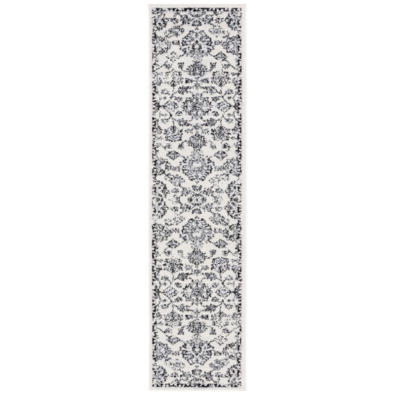 Tapis oriental performance Sachiko Tulum, Tapis de couloir 2 pi x 8 pi