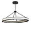 Luminaire suspendu 42 po Anillo Gemini