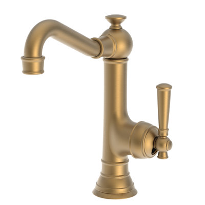 Jacobean Single Handle Bar Faucet