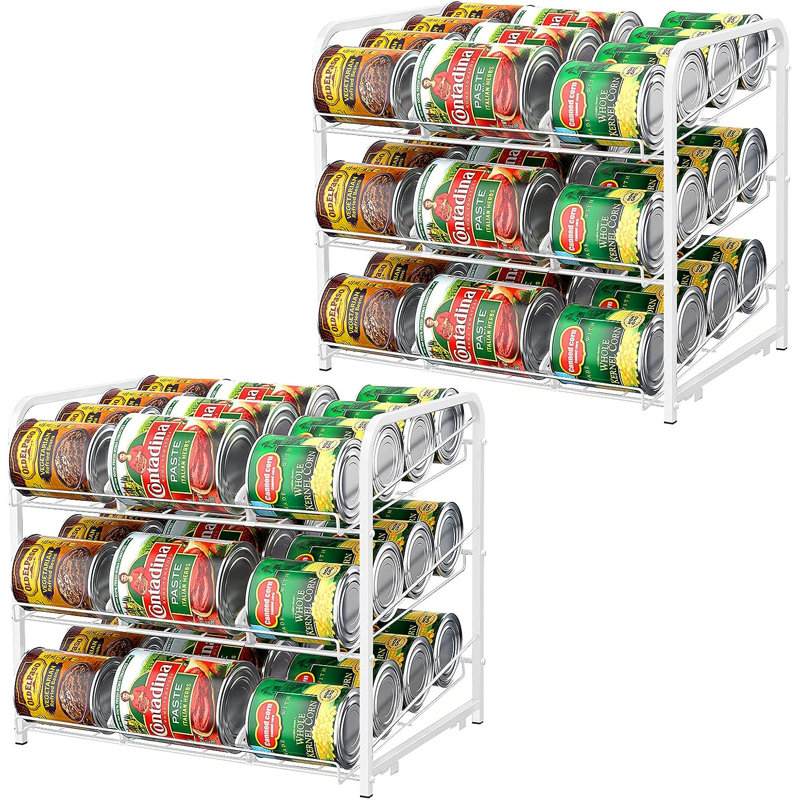 Organisateur de boîtes en métal Macknair
