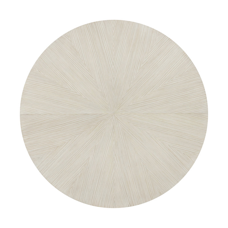 Urbane Round Extension Dining Table, Sundew