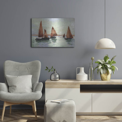 «Sunset Harbor II» par Ethan Harper
