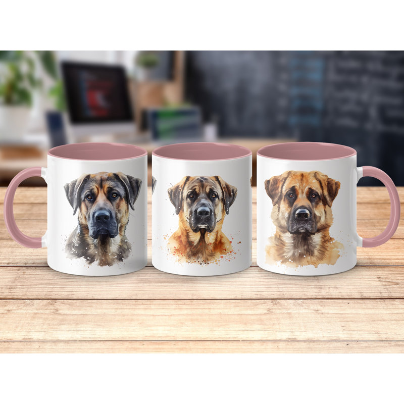 Ceramic Coffee Mug, 2