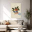 Fruitful Harmony by Emel Tunaboylu - Wrapped Canvas Print-2048012738