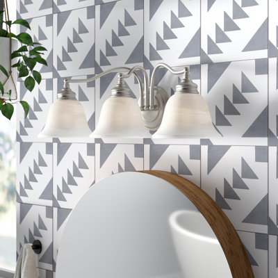 Becky 3 - Light Dimmable Vanity Light