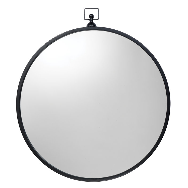 Miroir Zoe, Noir