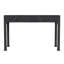 Chatham Raffia and Wood 2- Drawer Desk-1006986802