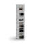 Deshawnna 24 Pair Shoe Storage Cabinet