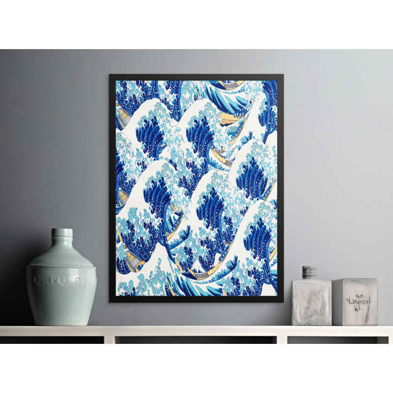 Condon Single Picture Frame Print, 101.6 cm H x 66.04 cm W