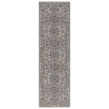 Tansy Wool Oriental Indoor Rug