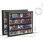 WGOS 30.7'' W 2.17'' D Player Card Case
