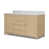 Satin Bleached Oak Veener