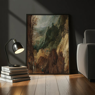 Steverson No Frame Print