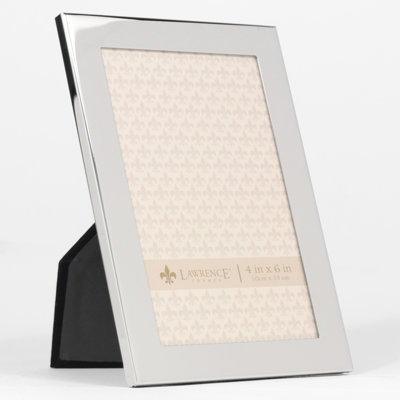 Hopkins Silver Matte Picture Frame