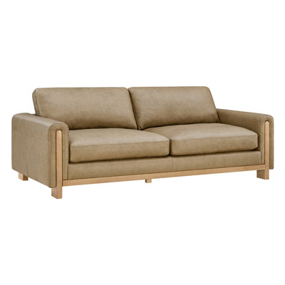 Adika 88" Upholstered Sofa