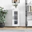 Margaritha 1 -Door Accent Cabinet-255350824