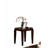 3PC Pack Coffee (Quantity Of 1) W/ End Table (Quantity Of 2) Set