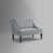 Velours gris est en rupture de stock
