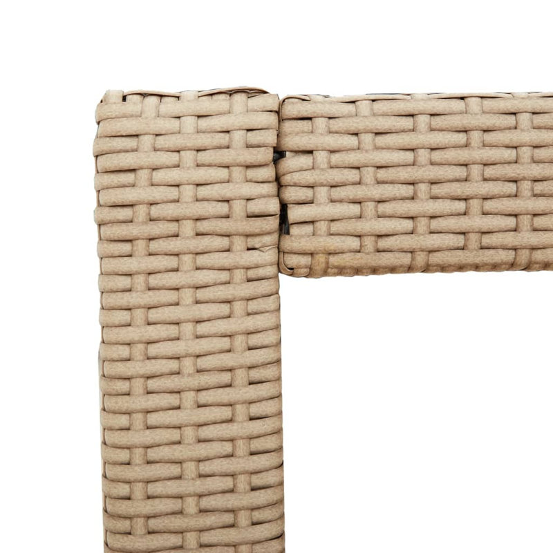 Alayzha End Table, Beige