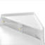 Meuble-lavabo de coin Modern