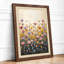 Wildflower Meadow Botanical - Framed Print-1440438872-1440438877