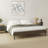 Tool-Less Wood Platform Bed For Easy Assembly-745893056
