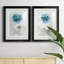 Blue Dahlia - ensemble de 2 reproductions d'art-1277016007-1277015992-1277016004