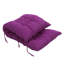 Thick Soft Comfortable Chaise Lounge Chair Cushion