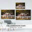 Sunlit Horses III, reproduction d'art sur toile encadrée-92473065-92473066