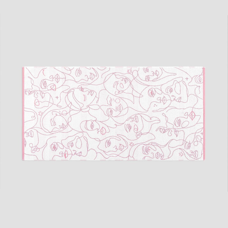Carrie Bath Towel