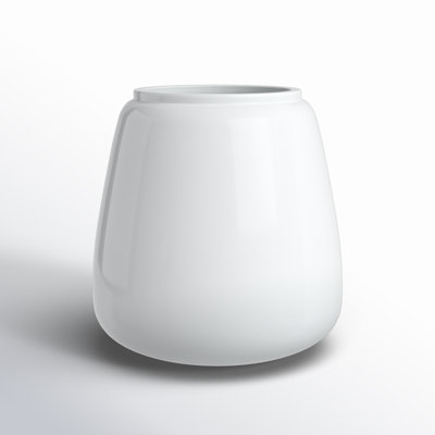 Mabe Iron Floor Vase