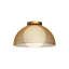 Plafonnier encastré 1 lumière 12,63 po Poet-1024491031