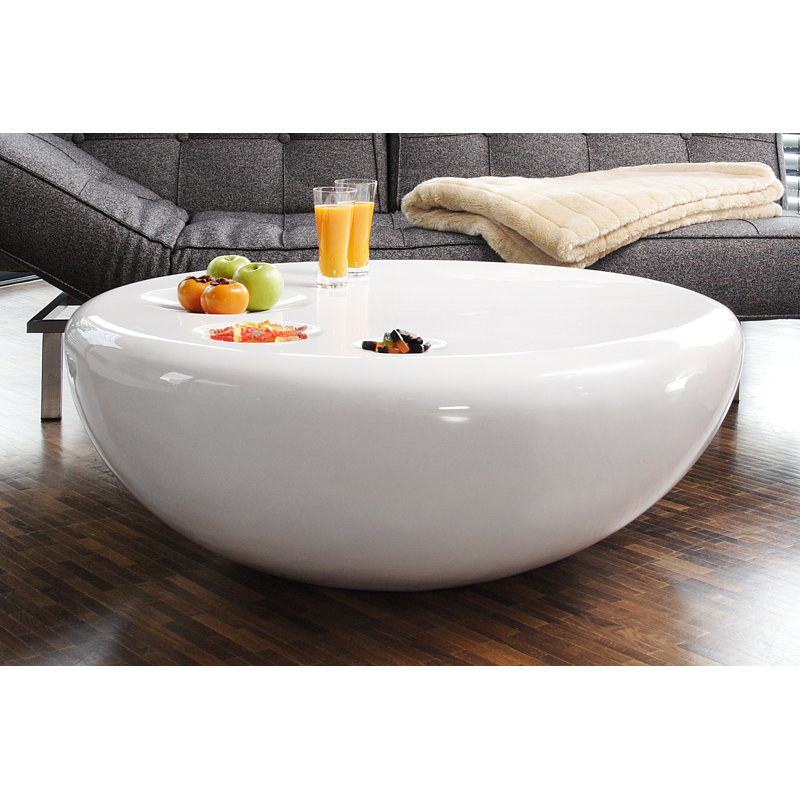 Arocha Drum Coffee Table