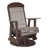 Weatherwood/Chestnut Brown