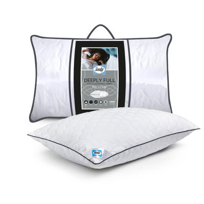 Sealy Deeply Full Pillow